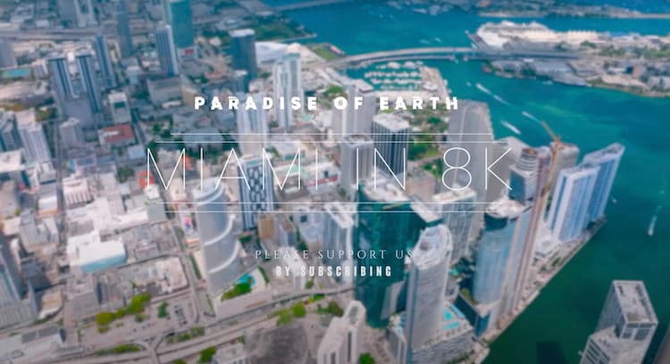 featured image for story, Miami Scenery.